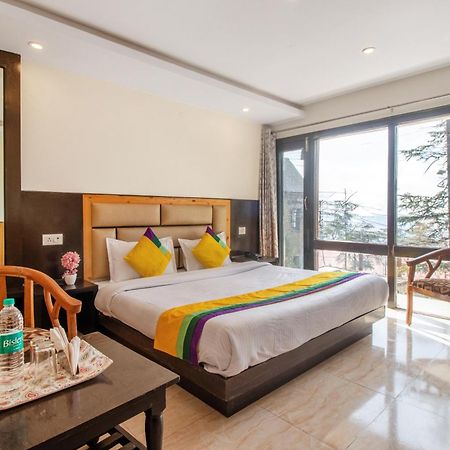 Itsy Hotels Avantika With Forest View Шімла Екстер'єр фото