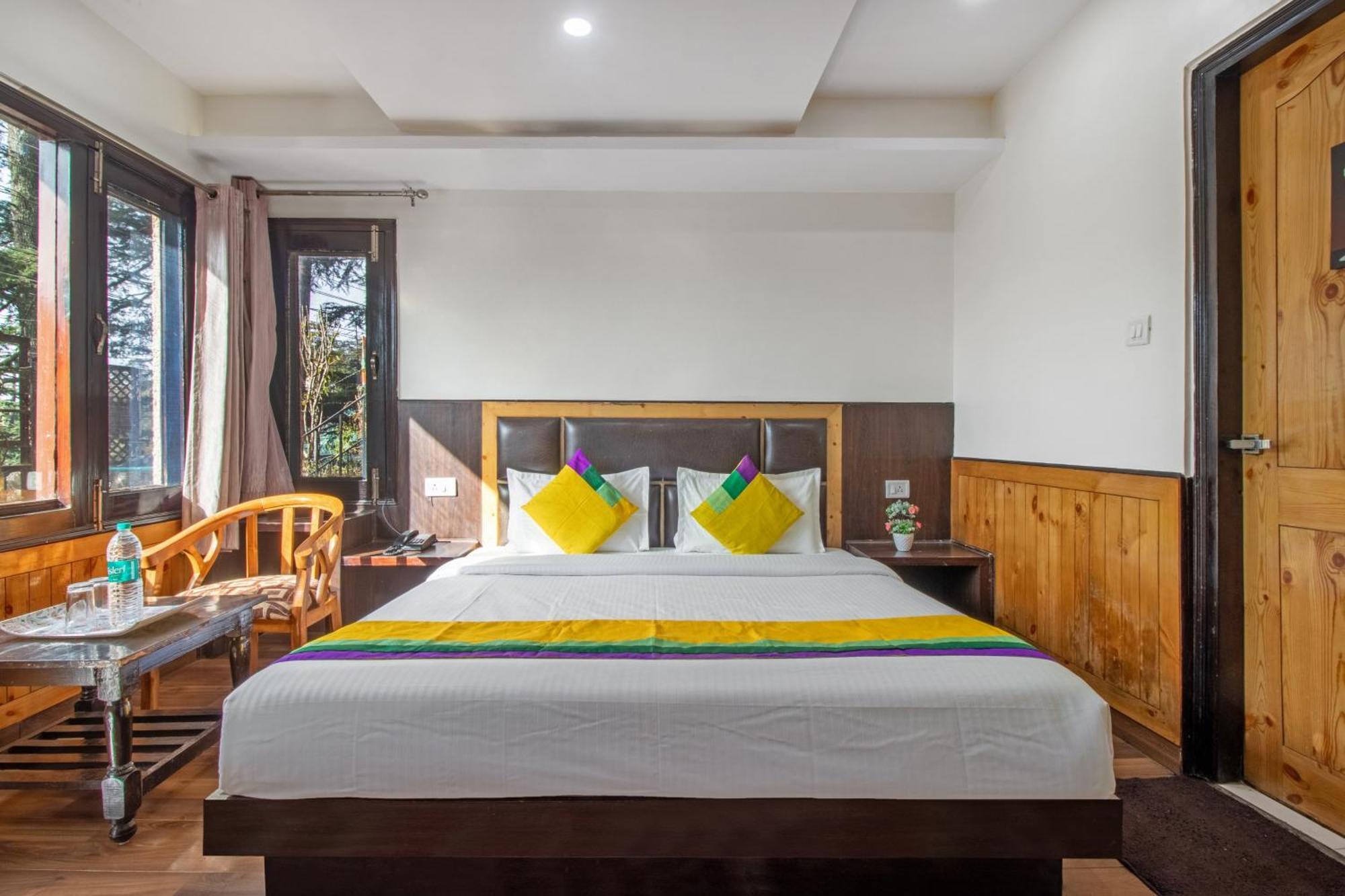 Itsy Hotels Avantika With Forest View Шімла Екстер'єр фото