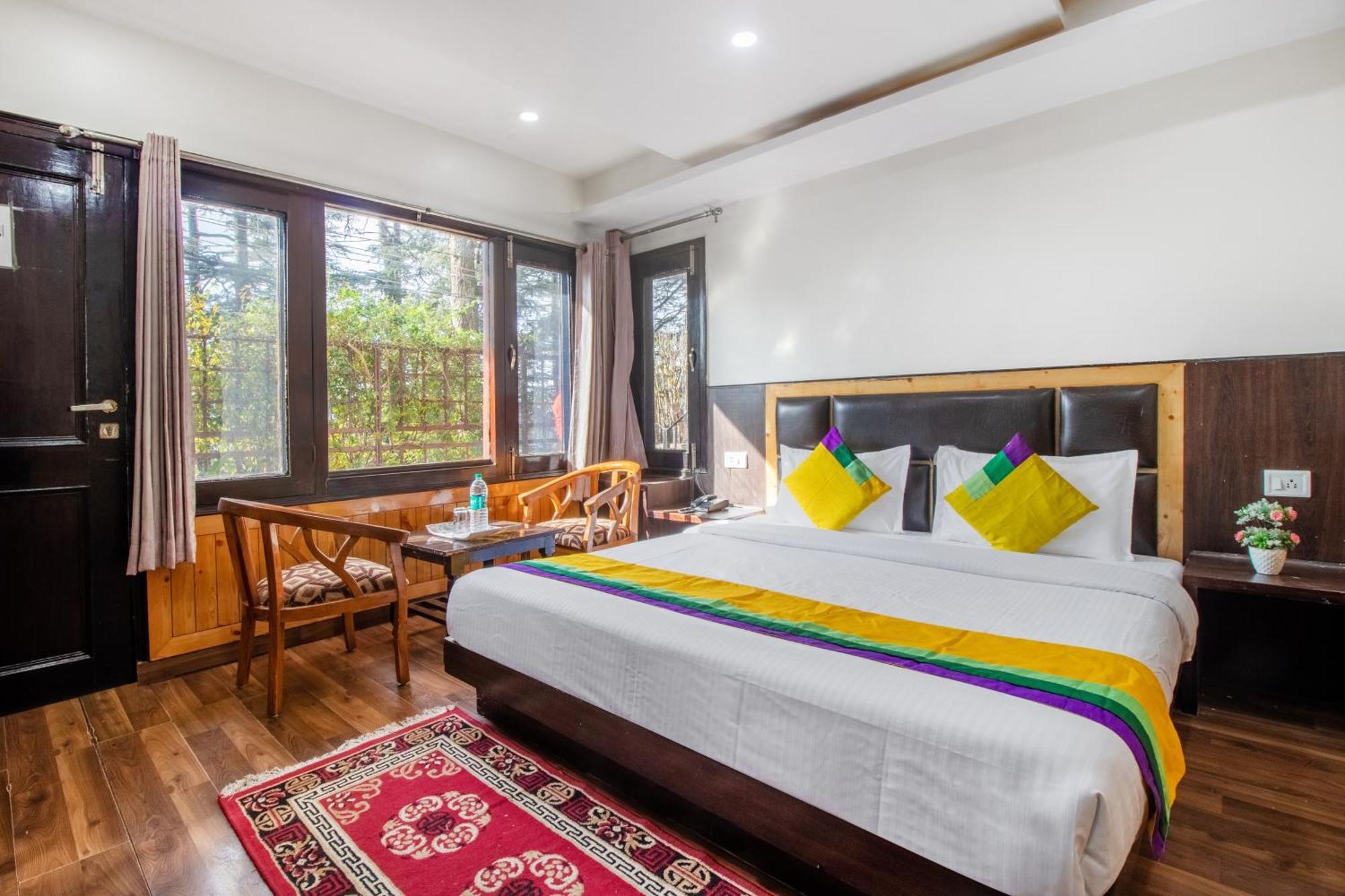 Itsy Hotels Avantika With Forest View Шімла Екстер'єр фото