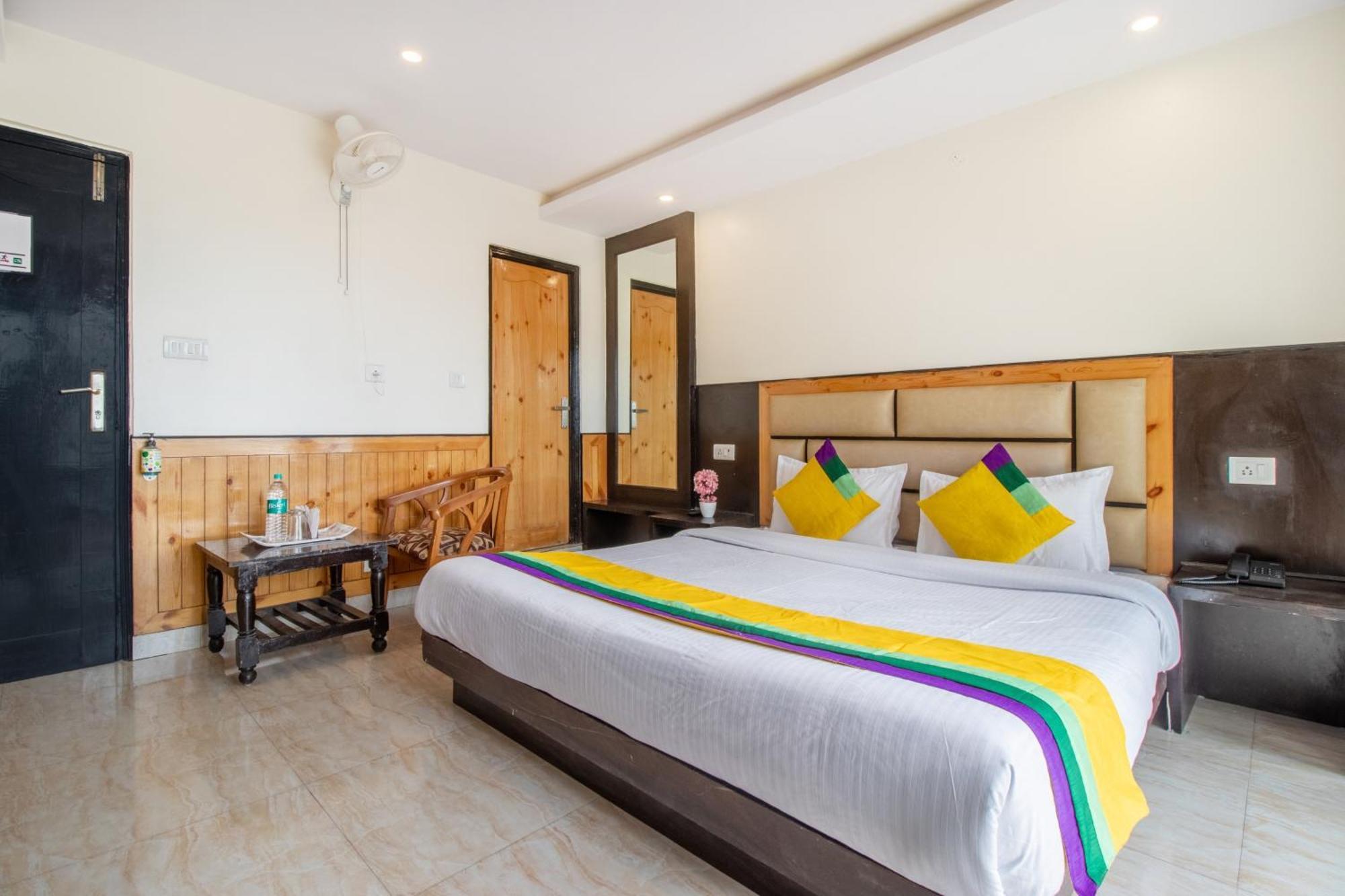 Itsy Hotels Avantika With Forest View Шімла Екстер'єр фото