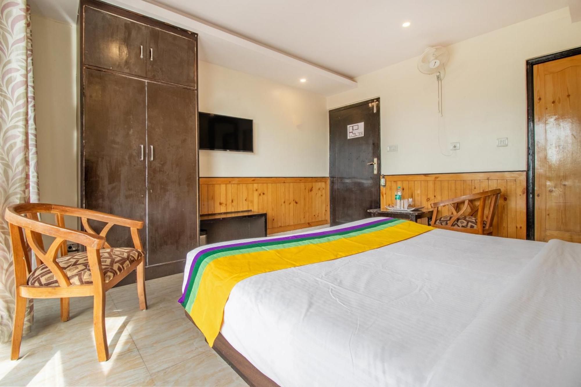 Itsy Hotels Avantika With Forest View Шімла Екстер'єр фото