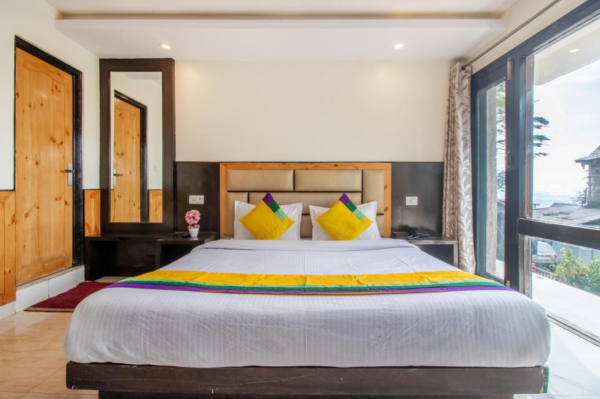 Itsy Hotels Avantika With Forest View Шімла Екстер'єр фото