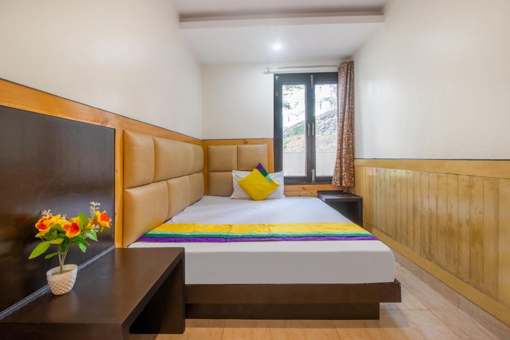 Itsy Hotels Avantika With Forest View Шімла Екстер'єр фото