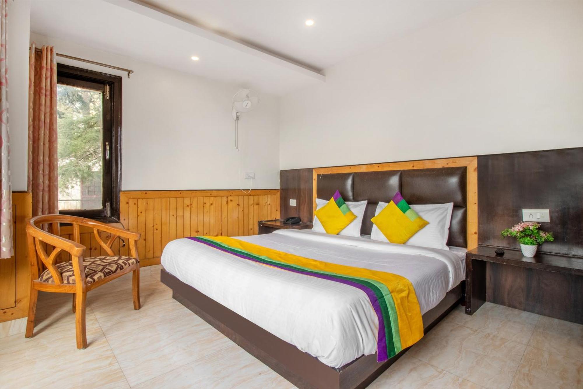 Itsy Hotels Avantika With Forest View Шімла Екстер'єр фото