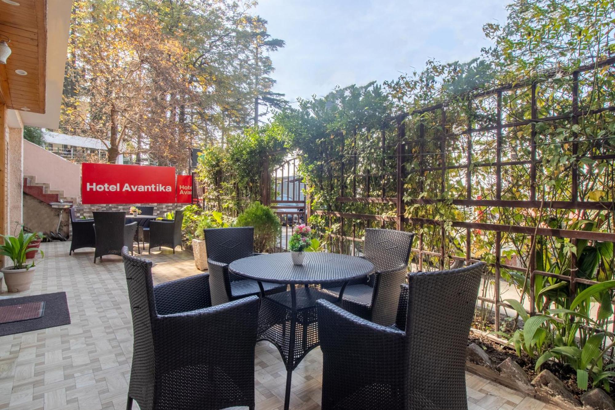 Itsy Hotels Avantika With Forest View Шімла Екстер'єр фото