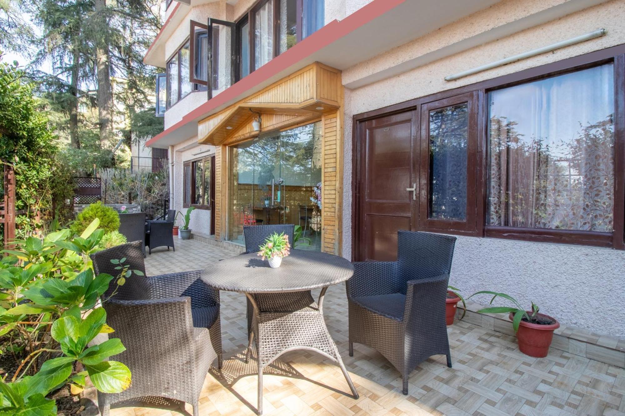 Itsy Hotels Avantika With Forest View Шімла Екстер'єр фото